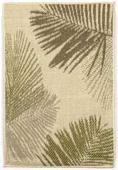 Trans Ocean Terrace Collection 1770/66 PALMS GREEN