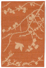 Trans Ocean Terrace Collection 1773/74 PLUM BLOSSOM TERRA
