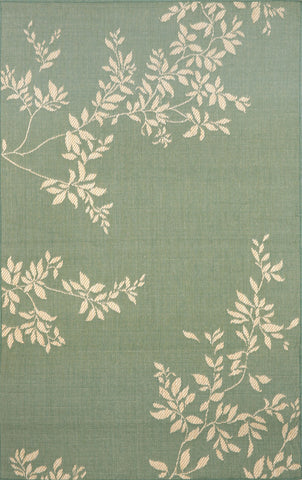 Trans Ocean Terrace Collection 1752/73 VINE AQUA