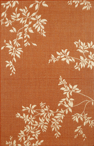 Trans Ocean Terrace Collection 1752/74 VINE TERRACOTTA