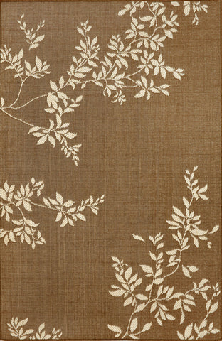 Trans Ocean Terrace Collection 1752/99 VINE BROWN