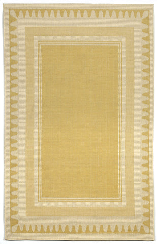Trans Ocean Terrace Collection 1775/59 MODERN BDR YELLOW