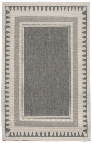 Trans Ocean Terrace Collection 1775/68 MODERN BDR SILVER