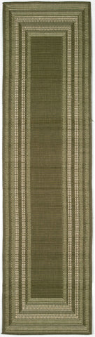 Trans Ocean Terrace Collection 1736/76 ETCHED BORDER MOSS