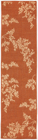 Trans Ocean Terrace Collection 1752/74 VINE TERRACOTTA