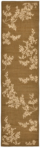 Trans Ocean Terrace Collection 1752/99 VINE BROWN