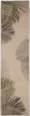 Trans Ocean Terrace Collection 1770/66 PALMS GREEN