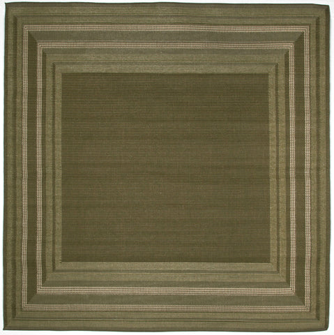 Trans Ocean Terrace Collection 1736/76 ETCHED BORDER MOSS