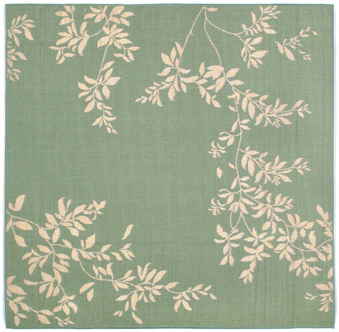 Trans Ocean Terrace Collection 1752/73 VINE AQUA