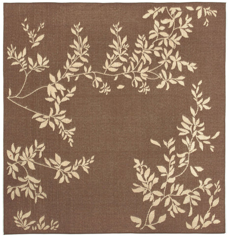 Trans Ocean Terrace Collection 1752/99 VINE BROWN
