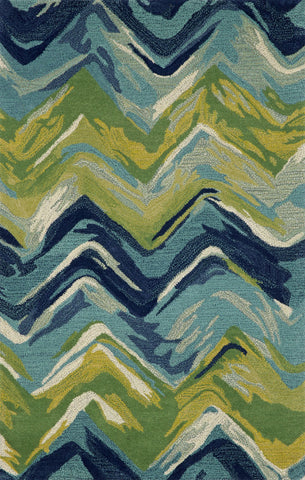 Trans Ocean Tivoli Collection 8107/22 CHEVRON PLAYA