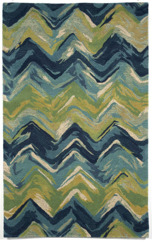 Trans Ocean Tivoli Collection 8107/22 CHEVRON PLAYA