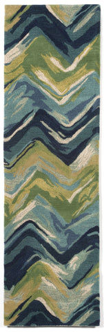 Trans Ocean Tivoli Collection 8107/22 CHEVRON PLAYA