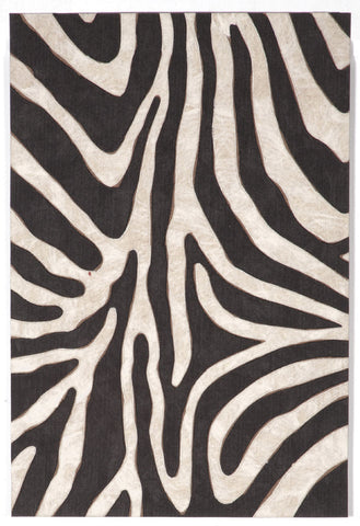 Trans Ocean Visions I Collection 3043/48 ZEBRA BLACK