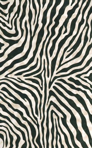 Trans Ocean Visions I Collection 3043/48 ZEBRA BLACK