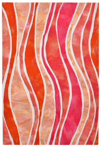 Trans Ocean Visions III Collection '3126/37 WAVE PINK