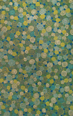 Trans Ocean Visions III Collection 3102/03 GIANT SWIRLS MARINA