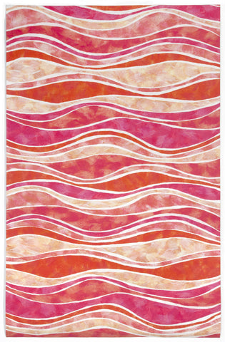 Trans Ocean Visions III Collection '3126/37 WAVE PINK