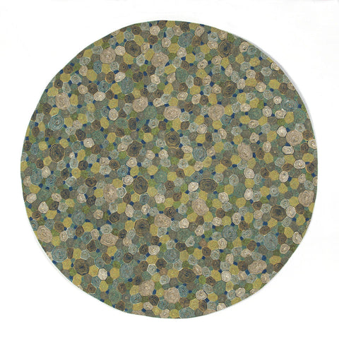 Trans Ocean Visions III Collection 3102/03 GIANT SWIRLS MARINA