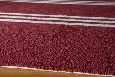 Momeni Veranda Collection Rug VERANVR-16RED