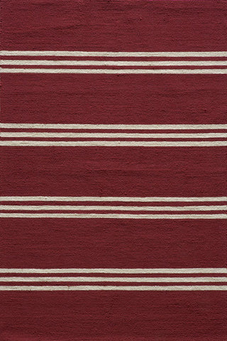 Momeni Veranda Collection Rug VERANVR-16RED