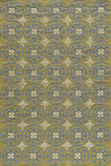 Momeni Veranda Collection Rug VERANVR-26YEL