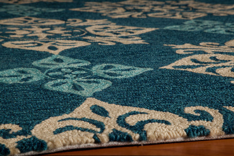 Momeni Veranda Collection Rug VERANVR-29BLU