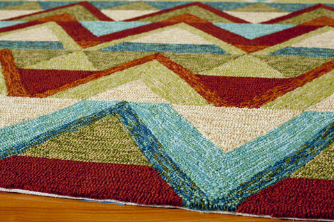 Momeni Veranda Collection Rug VERANVR-32MTI