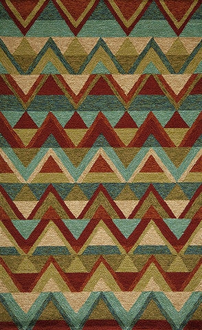 Momeni Veranda Collection Rug VERANVR-32MTI