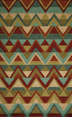Momeni Veranda Collection Rug VERANVR-32MTI