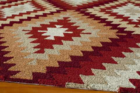 Momeni Veranda Collection Rug VERANVR-40MTI
