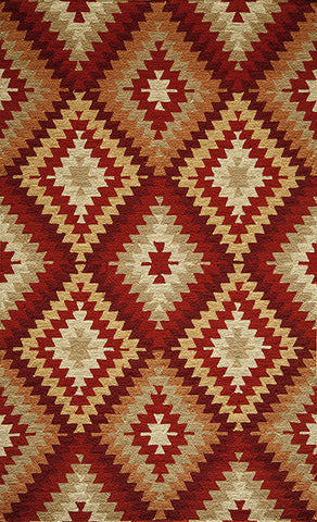 Momeni Veranda Collection Rug VERANVR-40MTI