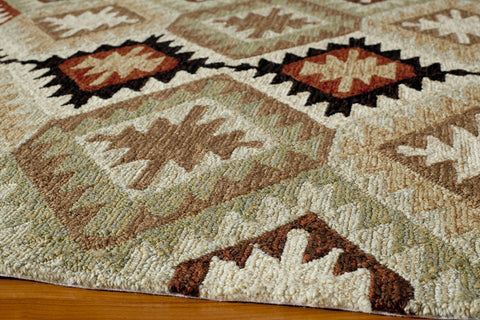 Momeni Veranda Collection Rug VERANVR-41BLK