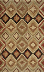 Momeni Veranda Collection Rug VERANVR-41BLK