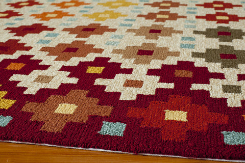 Momeni Veranda Collection Rug VERANVR-43BGE