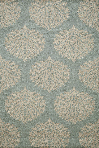 Momeni Veranda Collection Rug VERANVR-45BLU