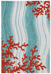 Trans Ocean Visions IV Collection 3255/03 CORAL REEF WATER
