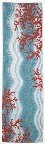 Trans Ocean Visions IV Collection 3255/03 CORAL REEF WATER