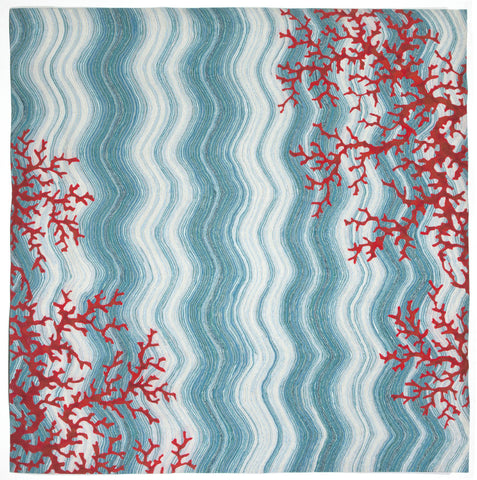 Trans Ocean Visions IV Collection 3255/03 CORAL REEF WATER