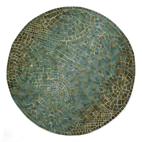 Trans Ocean Visions V Collection 3257/03 ARCH TILE LAPIS