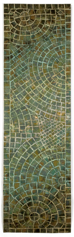 Trans Ocean Visions V Collection 3257/03 ARCH TILE LAPIS