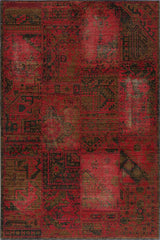 Momeni Vintage Collection Rug VINTAVIN-3RAS