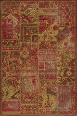 Momeni Vintage Collection Rug VINTAVIN-3SUN