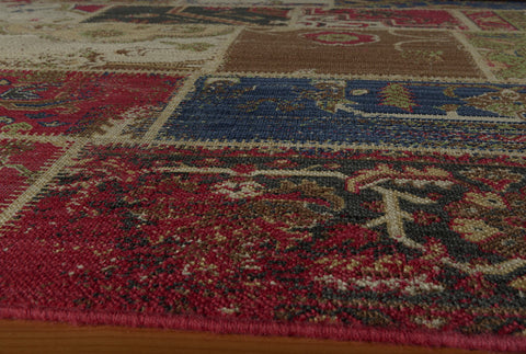 Momeni Vintage Collection Rug VINTAVIN-4MTI