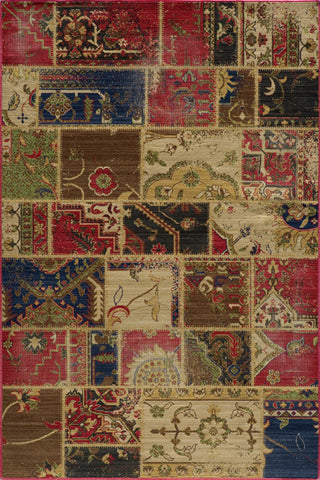 Momeni Vintage Collection Rug VINTAVIN-4MTI