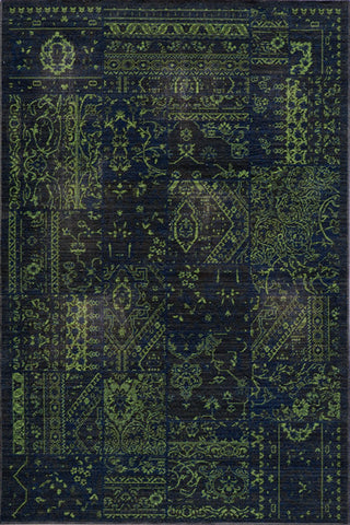 Momeni Vintage Collection Rug VINTAVIN-5GRS