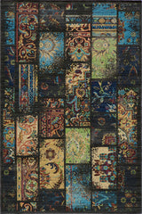 Momeni Vintage Collection Rug VINTAVIN-7CHR