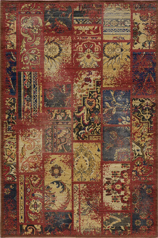 Momeni Vintage Collection Rug VINTAVIN-7RAS