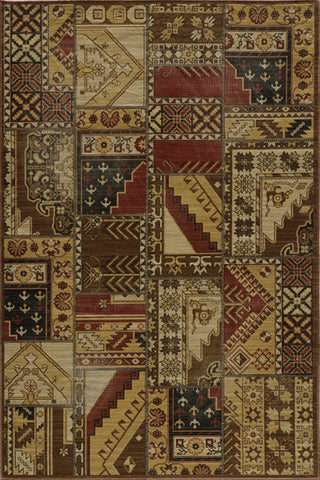 Momeni Vintage Collection Rug VINTAVIN-8TRG