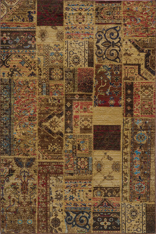 Momeni Vintage Collection Rug VINTAVIN-11RAS